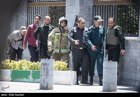 World Condemns Tehran Terrorist Attacks