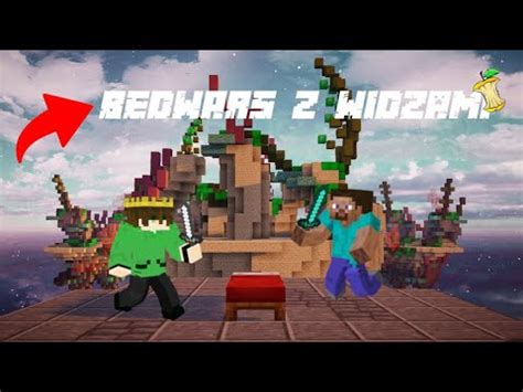 MINECRAFT BED WARS Z WIDZAMI NA KOKSCRAFT PL YouTube