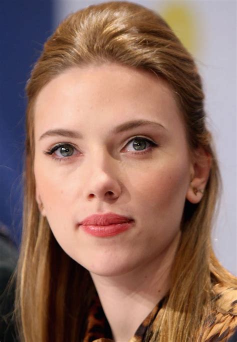 Scarlett Johansson Bio