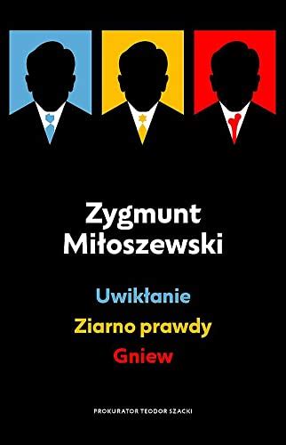 Pakiet Uwiklanie Ziarno Prawdy Gniew By Zygmunt Miloszewski