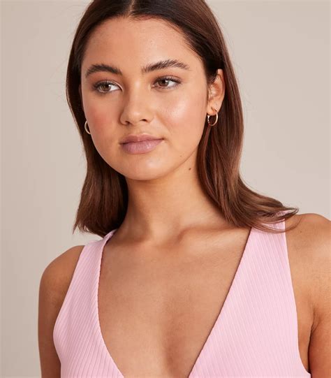 Lily Loves Twist Front Mini Dress Target Australia