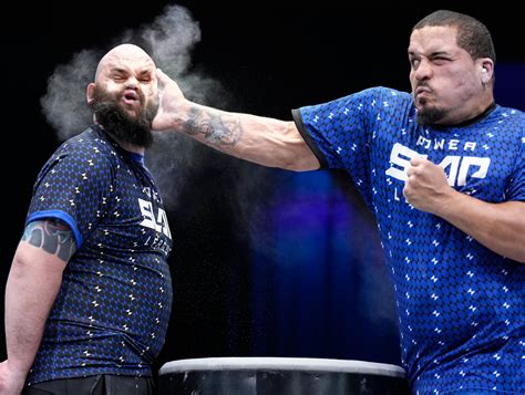 Discover How Much Does Slap Fighters Make Per Match In The Growing Professional Power Slap League Today 8