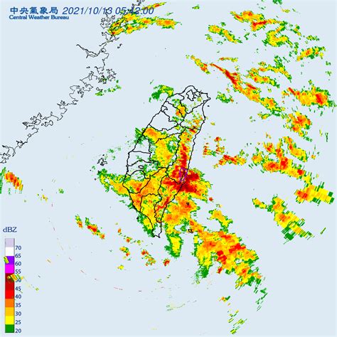 快訊／國家警報響！大雷雨襲2縣市 一級淹水警戒 Ettoday生活新聞 Ettoday新聞雲