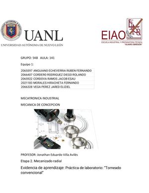 394995475 Mapa Conceptual De Deformacion COMPORTAMIENTO ESTRUCTURAL