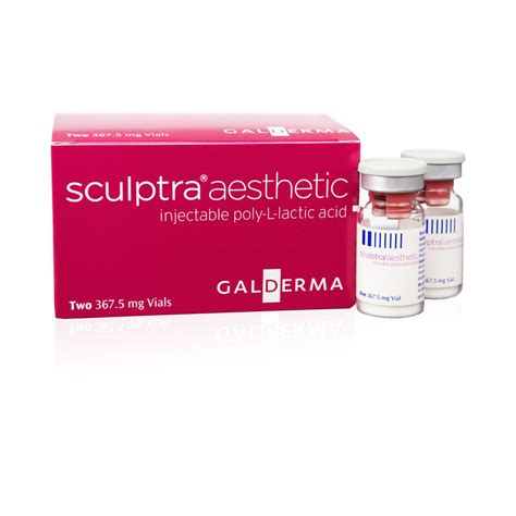 Dermal Filler Sculptra Injectable Aesthetic Dermal Filler Butt