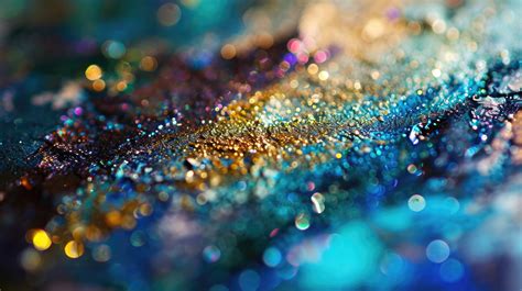 Glitter Background Sparkly Texture Colorful Glitter Wallpaper Shiny