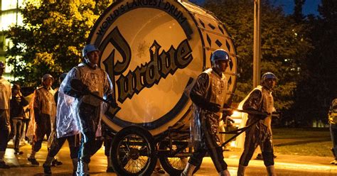 Purdue Homecoming Parade canceled due to severe weather | Campus ...