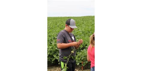 Virtual Youth Crop Scouting Competition Morning Ag Clips