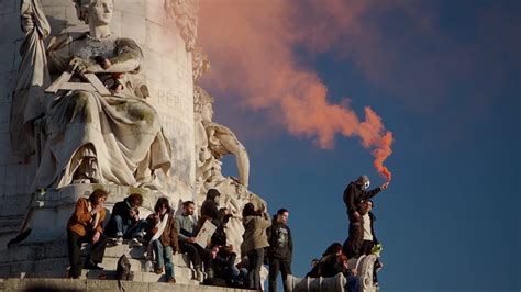 Third Day Of Strikes Held In France Over Macron S Pension Reform Plan