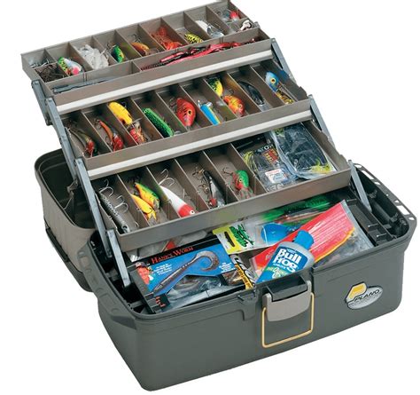 Skrzynka W Dkarska Plano Guide Series Tray Tackle Box