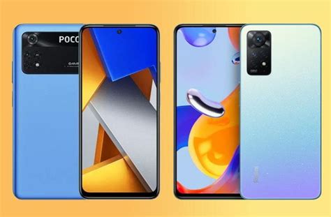 Deskripsi Perbandingan POCO M4 Pro Vs Redmi Note 11 Pro Mana Yang Bisa