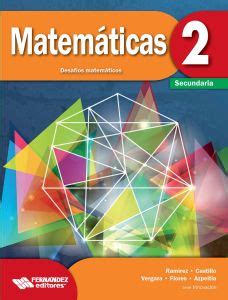 Libro De Matematicas De Grado De Secundaria Contestado Libros 54656