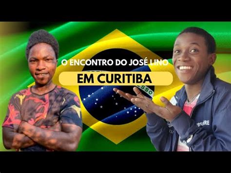 O Encontro Do Jos Lino Em Curitiba Joselinomoz Youtube