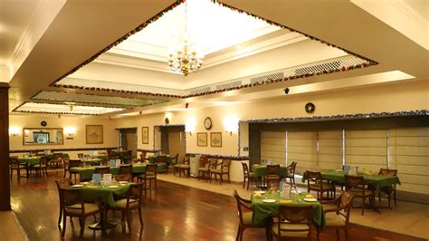 Dining Room | The Delhi Golf Club