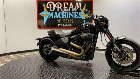 2019 Harley Davidson® Fxdrs Fxdr™ 114 For Sale In Farmers Branch Tx