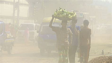 Dhaka Air Quality Index (AQI) | Dhaka’s air most polluted in the world ...