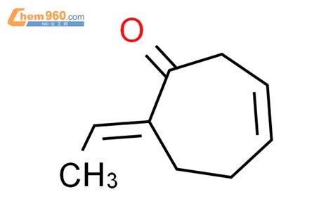 62870 31 9 3 Cyclohepten 1 one 7 ethylidene CAS号 62870 31 9 3