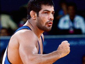 Sushil Kumar Olympics 2012