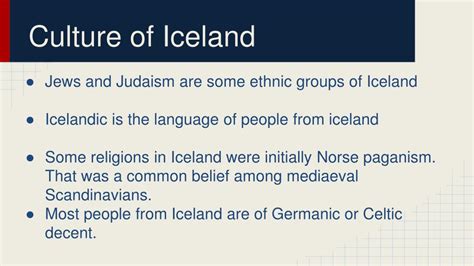 PPT - Iceland PowerPoint Presentation, free download - ID:6004592