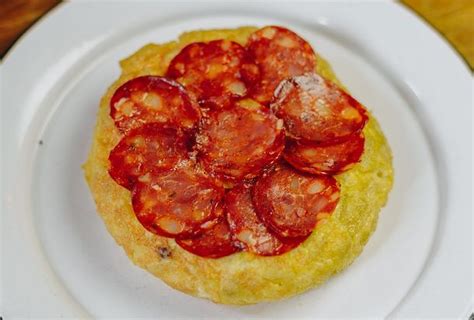 Día mundial de la tortilla de papas una receta fácil y cinco opciones