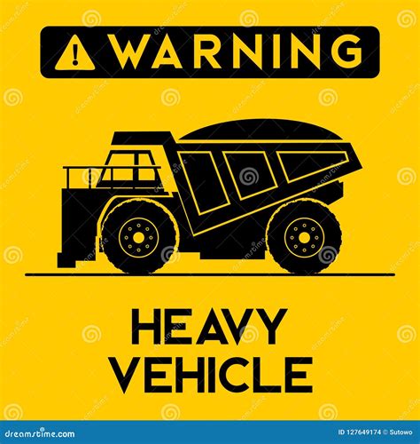 Warning Heavy Object Two Person Lift Required Symbol Sign Vector