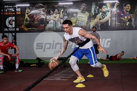 Wondering How Jimmy Alapag Stayed At The Top Of His Game Until Retirement