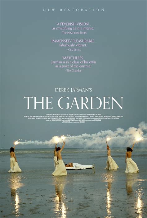 The Garden 1990 Imdb