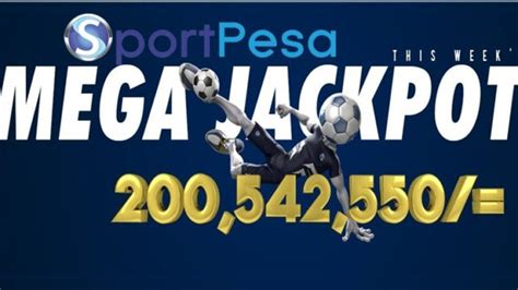 Sportpesa Mega Jackpot Prediction Goal Goal Tips