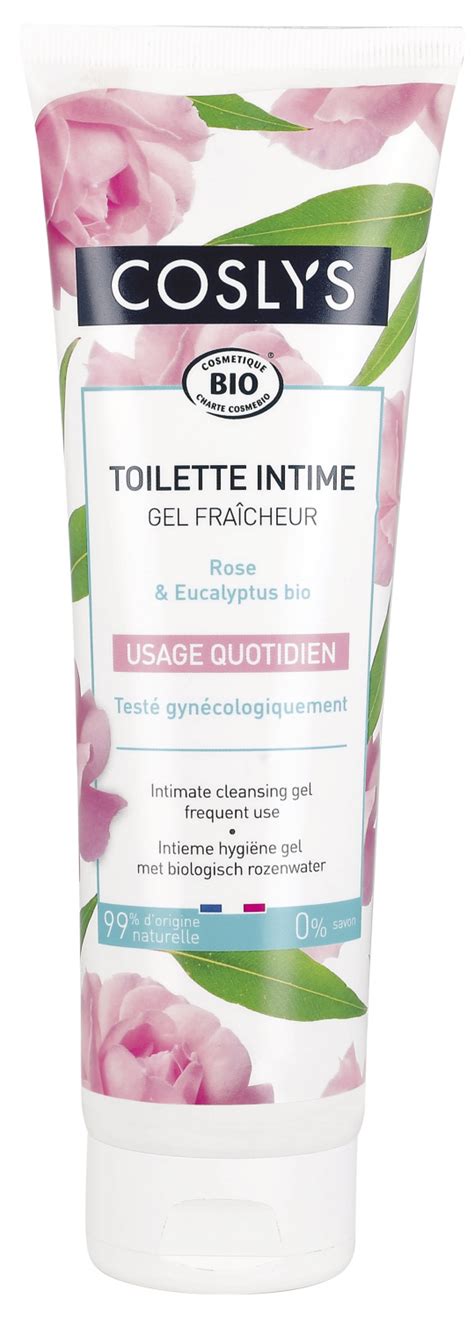 Gel Fra Cheur Toilette Intime Coslys