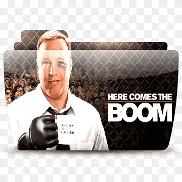 Here Comes The Boom png images | PNGWing