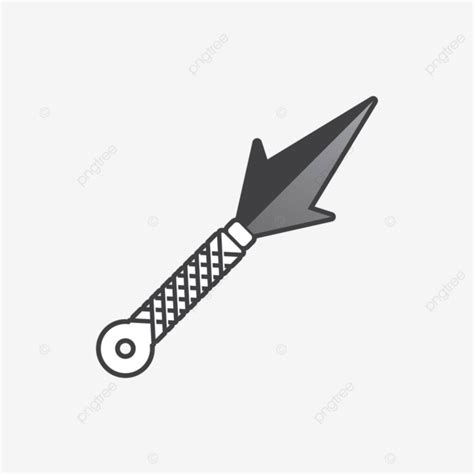 Ninja Weapons Vector Logo Shine Star Icon Vector Shine Star Icon PNG