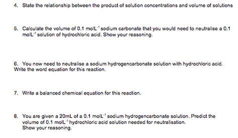 9aep Acid Reactions Wk 9 Mrs Morritt Science