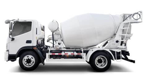 Foton Aumark S Concrete Mixer Truck