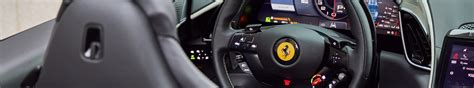 Download wallpaper Ferrari, Roma, dashboard, torpedo, Ferrari Roma ...