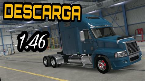 Descarga Freightliner Century Para American Truck Simulator Link