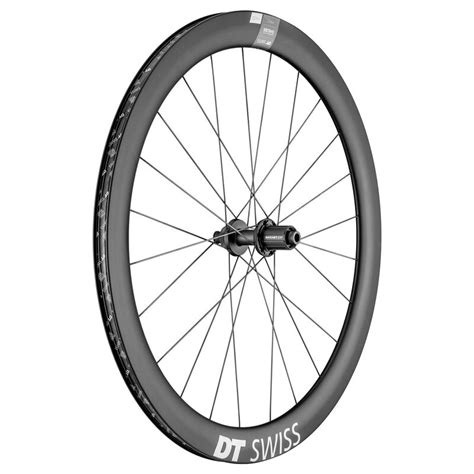 Roues vélo carbone DT Swiss Arc 1400 Dicut DiscBrake 50 Tubeless Ready