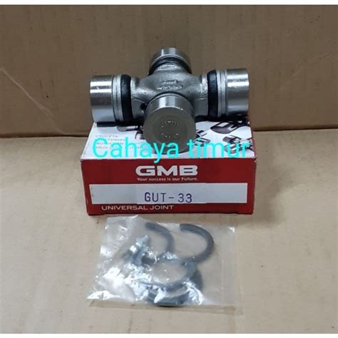 Jual Universal Joint Cross Joint Gut Gmb Toyota Avanza Veloz