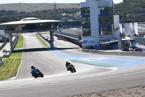 Jerez MotoGP Track Trackdays4all