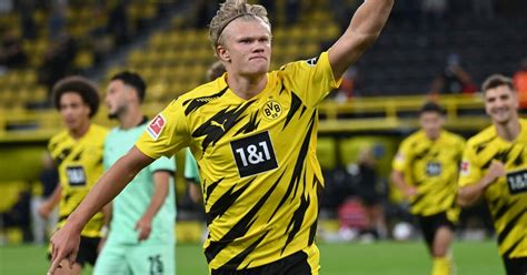 Große Ehre Haaland erstmals Norwegens Fußballer des Jahres krone at