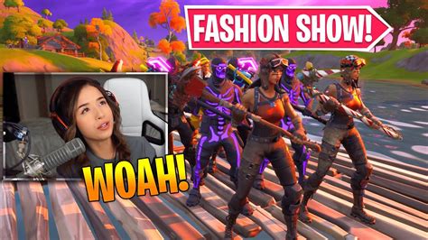 Og Fortnite Fashion Show Fire Skin Competition Most Og Combo Wins