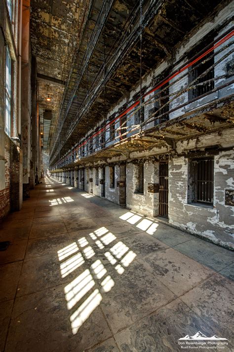 Mansfield Reformatory | photography tours