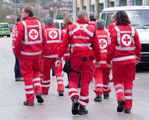 Lavoro Facile CROCE ROSSA LAVORA CON NOI TUTTE LE POSIZIONI APERTE