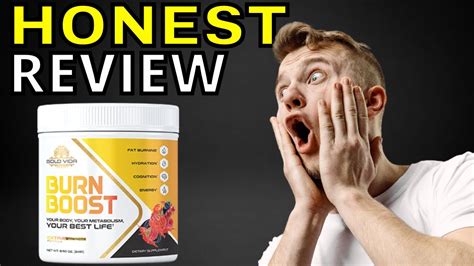 BURN BOOST REVIEW 2022 Weight Loss Supplement BURN BOOST REVIEWS