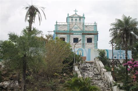 Obras da Igreja Nossa Senhora Aparecida devem ser concluídas em abril