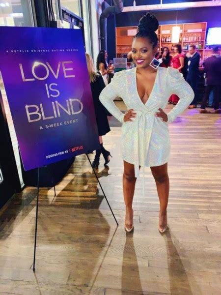 How Publicist Lillie Mae Became A Love Is Blind Castmate And Reality Star