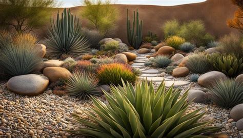 Converting Traditional Garden to Xeriscape