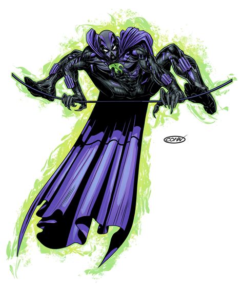 The Prowler Redesign By Scottcohn On Deviantart