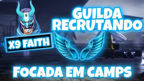 Guilda Competitiva Recrutando Youtube