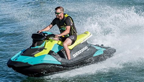 Personal Watercraft Parts Super Jet Ski Pwc Watercraft Cover Sea Doo Seadoo Spark 2up 900 Ho