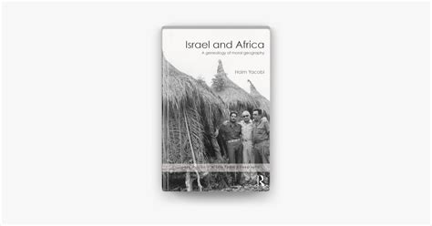 ‎Israel and Africa on Apple Books